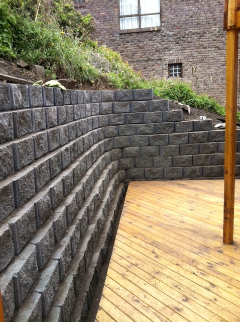 Retaining Wall